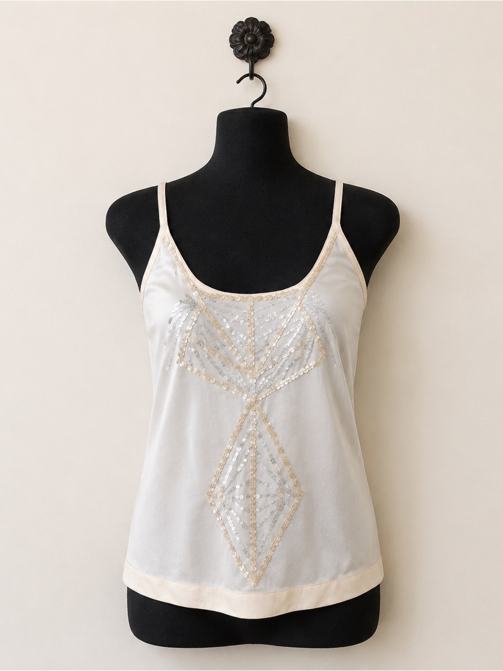 Urban Outfitters Kimchi Blue sequin top S